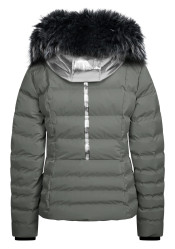 Women's Sportalm Jacket 1820569405 Abbey Stone