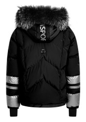 Women's jacket Sportalm 1820571405 Black