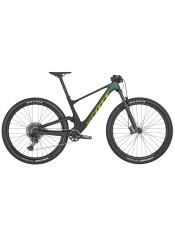 Full-suspension mountain bike Scott Spark RC Comp green (EU)
