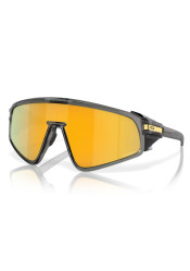 Oakley 9404-0535 Latch Panel GrySmk w/ Prizm 24K