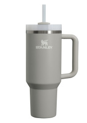 Stanley Quencher H2.O FlowState Tumbler 1180 ml Ash