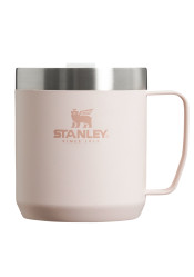 Stanley Camp mug 350ml Rose Quartz