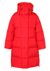 Women's Coat Goldbergh Chaleur Jacket Flame