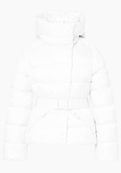 Goldbergh Bea Ski Jacket White