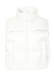 Goldbergh Câlin Ski Bodywarmer Cream