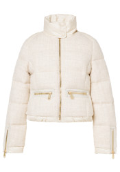 Goldbergh Chamonix Ski Jacket Cream