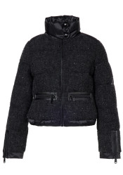 Goldbergh Chamonix Ski Jacket Black