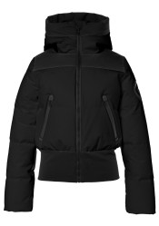 Goldbergh Village Ski Jacket Black