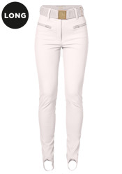 Goldbergh Paris LONG Ski Pants Cream