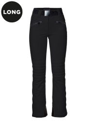 Goldbergh Slalom LONG Ski Pants Black