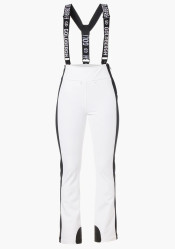 Goldbergh High End Ski Pants White