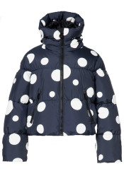 Goldbergh Grand Ski Jacket Dot Black