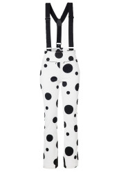 Goldbergh Ballon Ski Pants Dot Cream