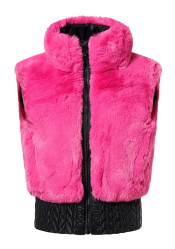Goldbergh Lina Ski Bodywarmer Passion Pink
