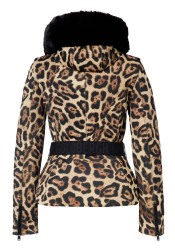 Women’s jacket Goldbergh Felis Ski Jacket Jaguar