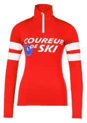 Goldbergh Rider Ski Pully Flame