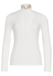 Goldbergh Diane Ski Pully Cream