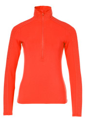 Goldbergh Lumi Ski Pully Orange