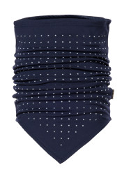 Goldbergh Antoinette Neckwarmer French Blue