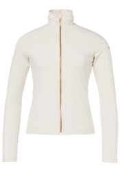 Goldbergh Finish Full Zip Cardigan Champagne