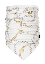Goldbergh Bijoux Neckwarmer Cream