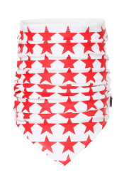 Goldbergh Élevé Neckwarmer Flame