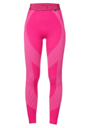 Goldbergh Contour Baselayer Pant Passion Pink