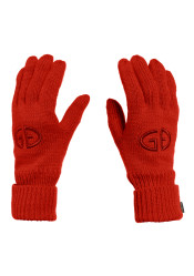 Goldbergh Vanity Gloves Flame