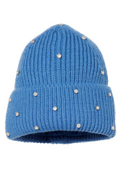 Goldbergh Dream Beanie Denim Blue