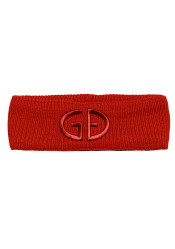 Goldbergh Warmth Headband Flame