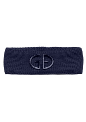 Goldbergh Warmth Headband French Blue