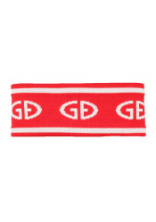 Goldbergh Tiara Headband Flame