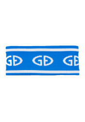Goldbergh Tiara Headband Dazzling Blue