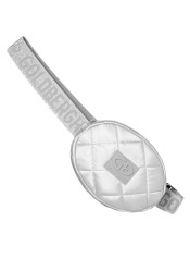 Goldbergh French Fanny Pack Silver