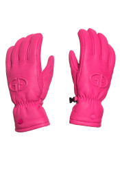 Goldbergh Freeze Gloves Passion Pink