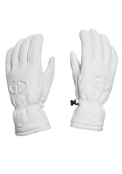 Goldbergh Freeze Gloves White