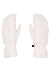 Goldbergh Hilja Mittens Cream
