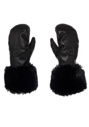 Goldbergh Adore Mittens Black