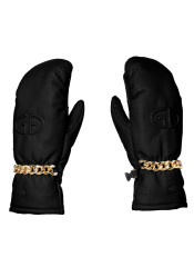 Goldbergh Kendall Mittens Black