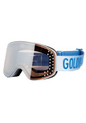 Goldbergh Edge Goggle Denim Print