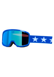 Goldbergh Goodlooker Goggle Dazzling Blue