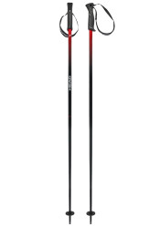 Head Frontside black red