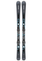 Head Shape e-V8 SW + PR 11 GW anth/bl