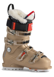 Rossignol PURE PRO HEAT GW-METAL GOLD-boty