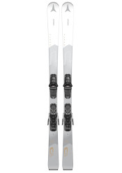 Atomic CLOUD C8 + M 10 GW White/Grey