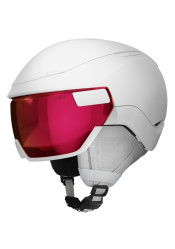 Atomic REVENT GT AMID VISOR HD White
