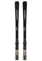 Salomon E S/MAX N°10 + M10 GW L80