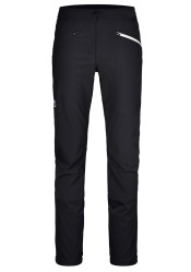 Pánské kalhoty Ortovox Punta Berrino Pants Men's Black Raven Regular