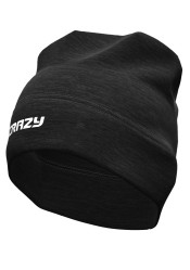 Pánská čepice Crazy Cap Mind Black