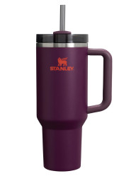 Stanley Quencher H2.O FlowState Tumbler 1180 ml Plum
